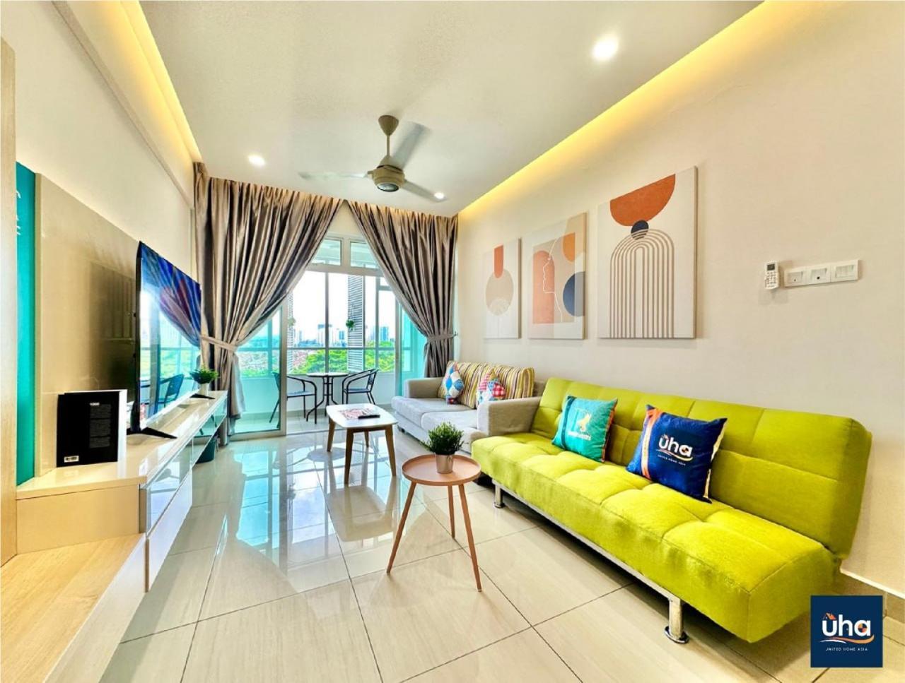 Midori Green By Jk Home Johor Bahru Exterior foto
