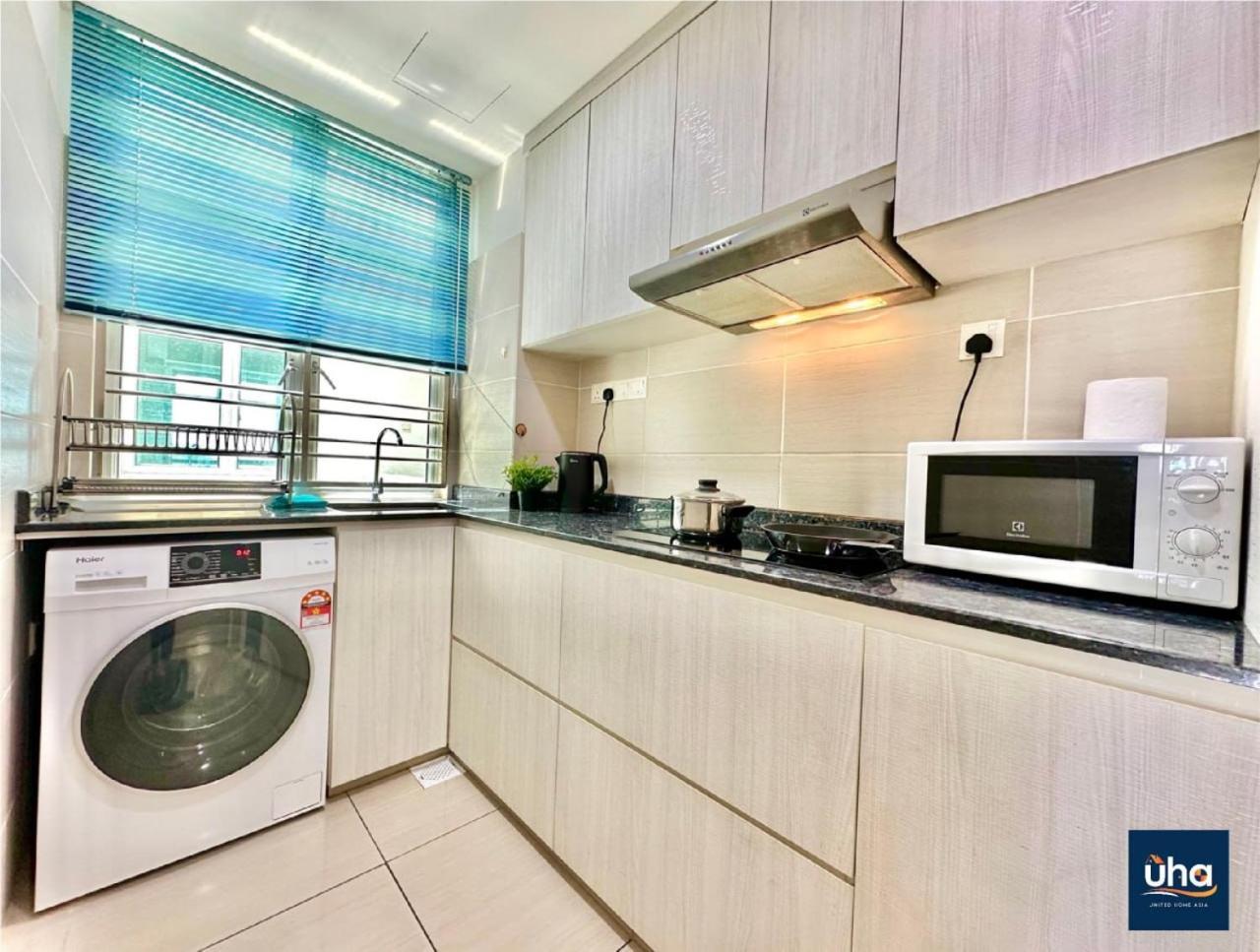 Midori Green By Jk Home Johor Bahru Exterior foto