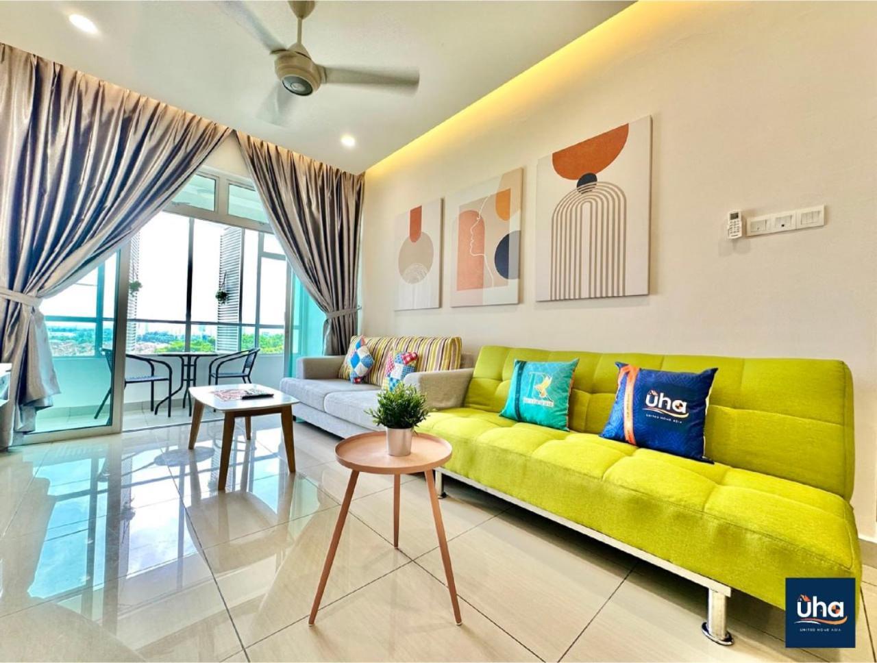 Midori Green By Jk Home Johor Bahru Exterior foto