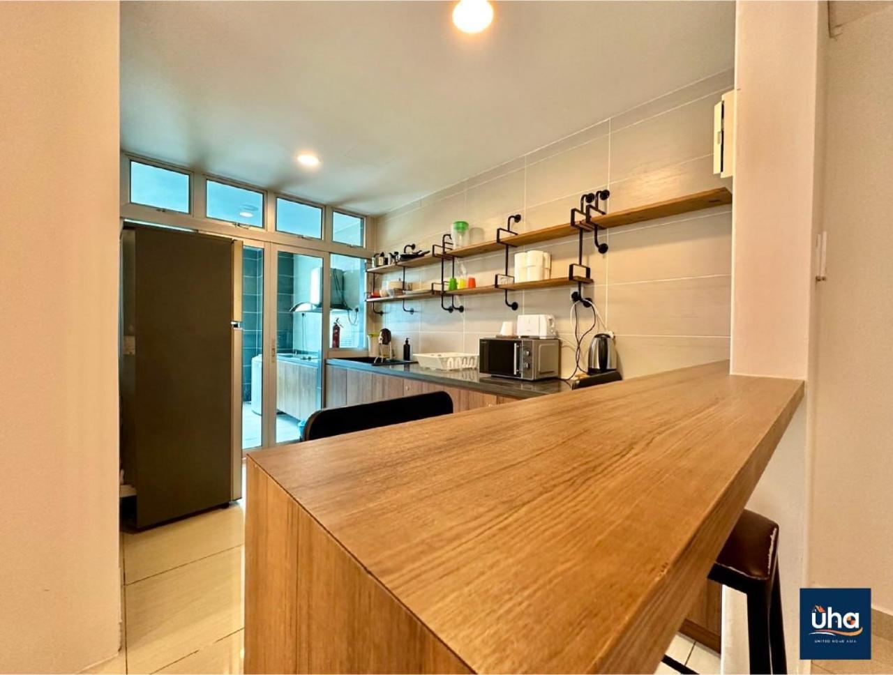 Midori Green By Jk Home Johor Bahru Exterior foto