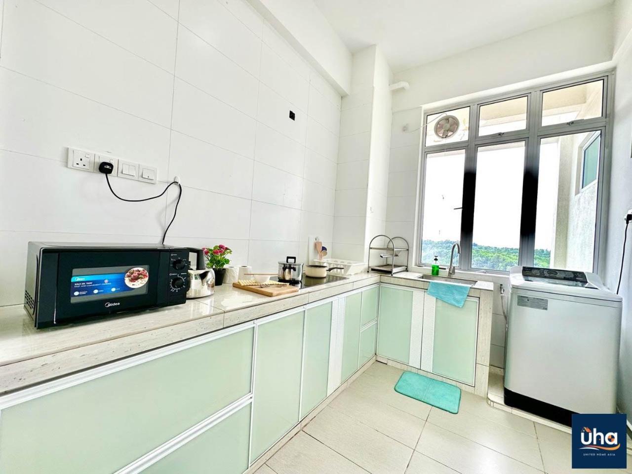 Midori Green By Jk Home Johor Bahru Exterior foto