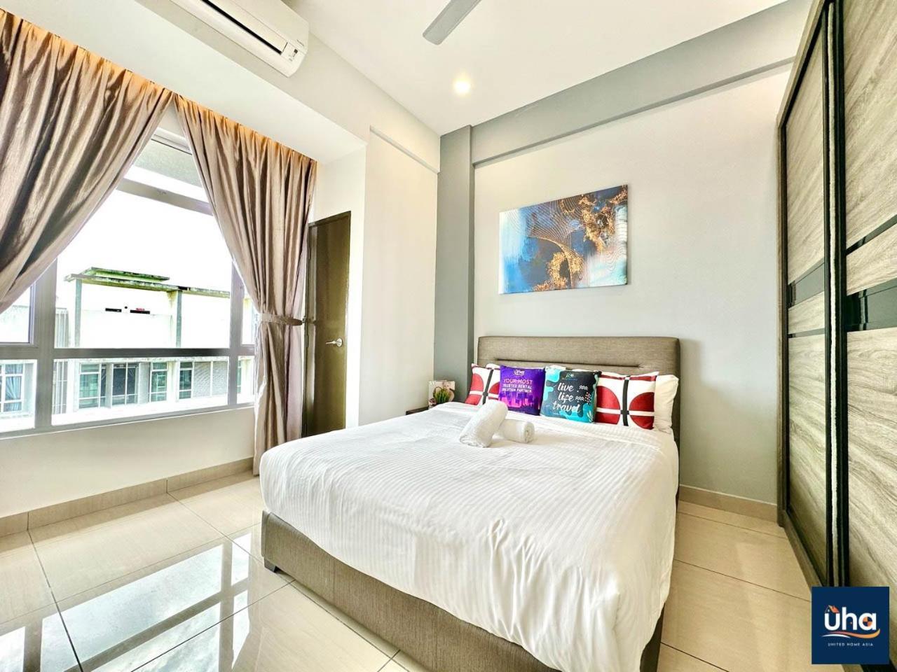 Midori Green By Jk Home Johor Bahru Exterior foto